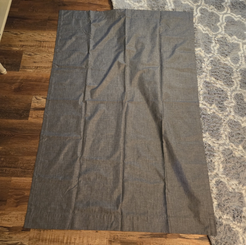 Blackout curtain